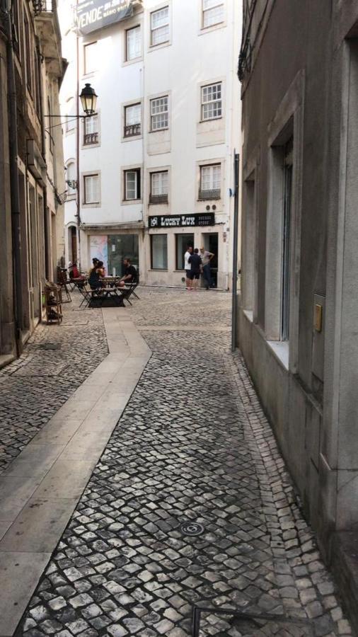 Miguel Torga Typical House Apartamento Coimbra Exterior foto